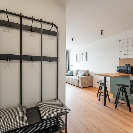 Apartamento Krivá *