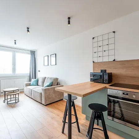 Kriva Apartmán Kosice
