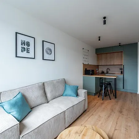 Apartamento Krivá *