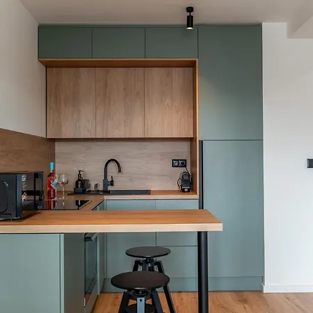 Apartamento Krivá Košice