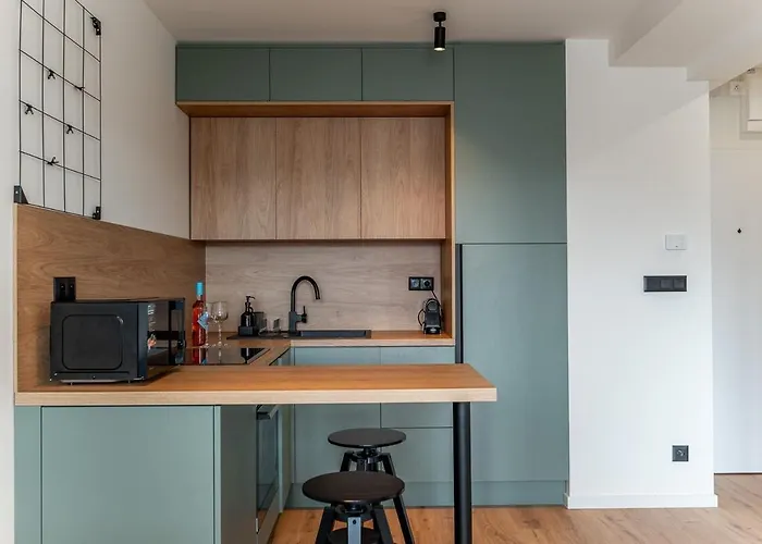 شقة Kriva كَشّا